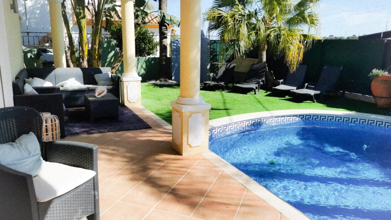 דירות פורטימאו Oasis Tropical, Jardim E Piscina! מראה חיצוני תמונה