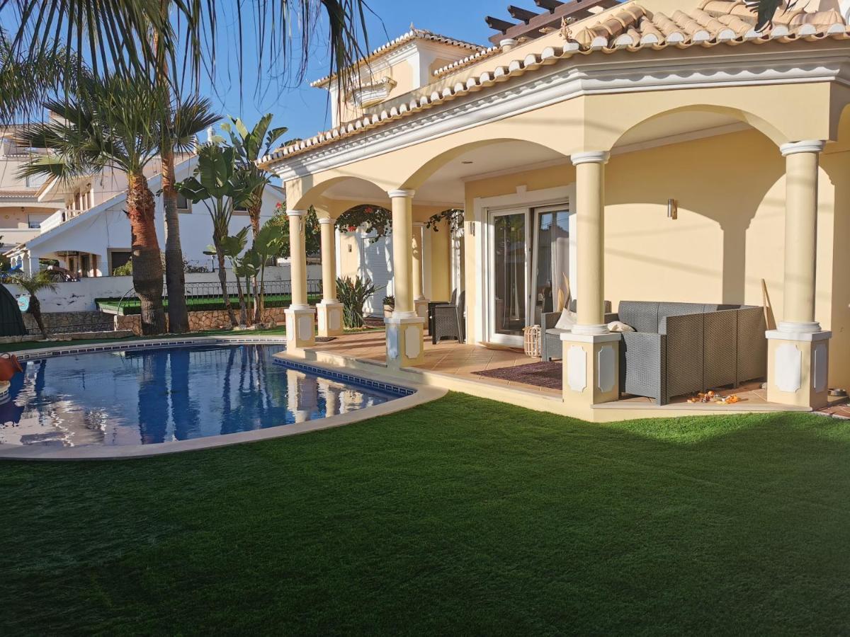 דירות פורטימאו Oasis Tropical, Jardim E Piscina! מראה חיצוני תמונה