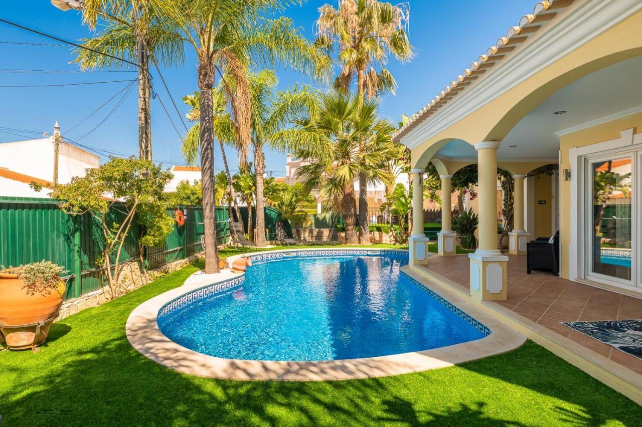 דירות פורטימאו Oasis Tropical, Jardim E Piscina! מראה חיצוני תמונה