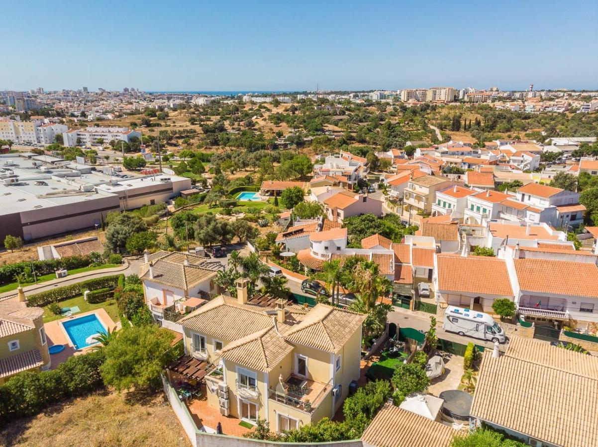 דירות פורטימאו Oasis Tropical, Jardim E Piscina! מראה חיצוני תמונה