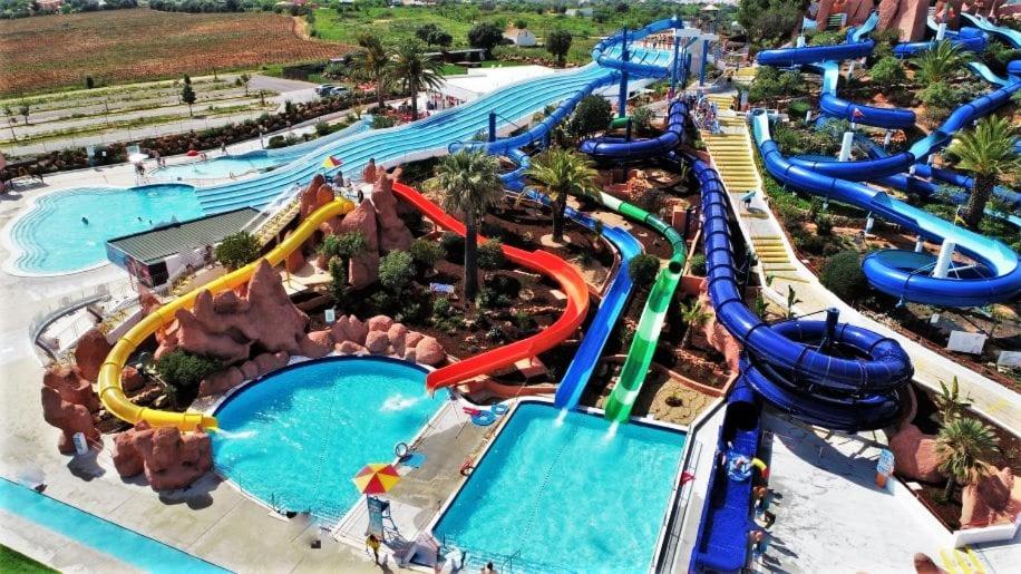 דירות פורטימאו Oasis Tropical, Jardim E Piscina! מראה חיצוני תמונה