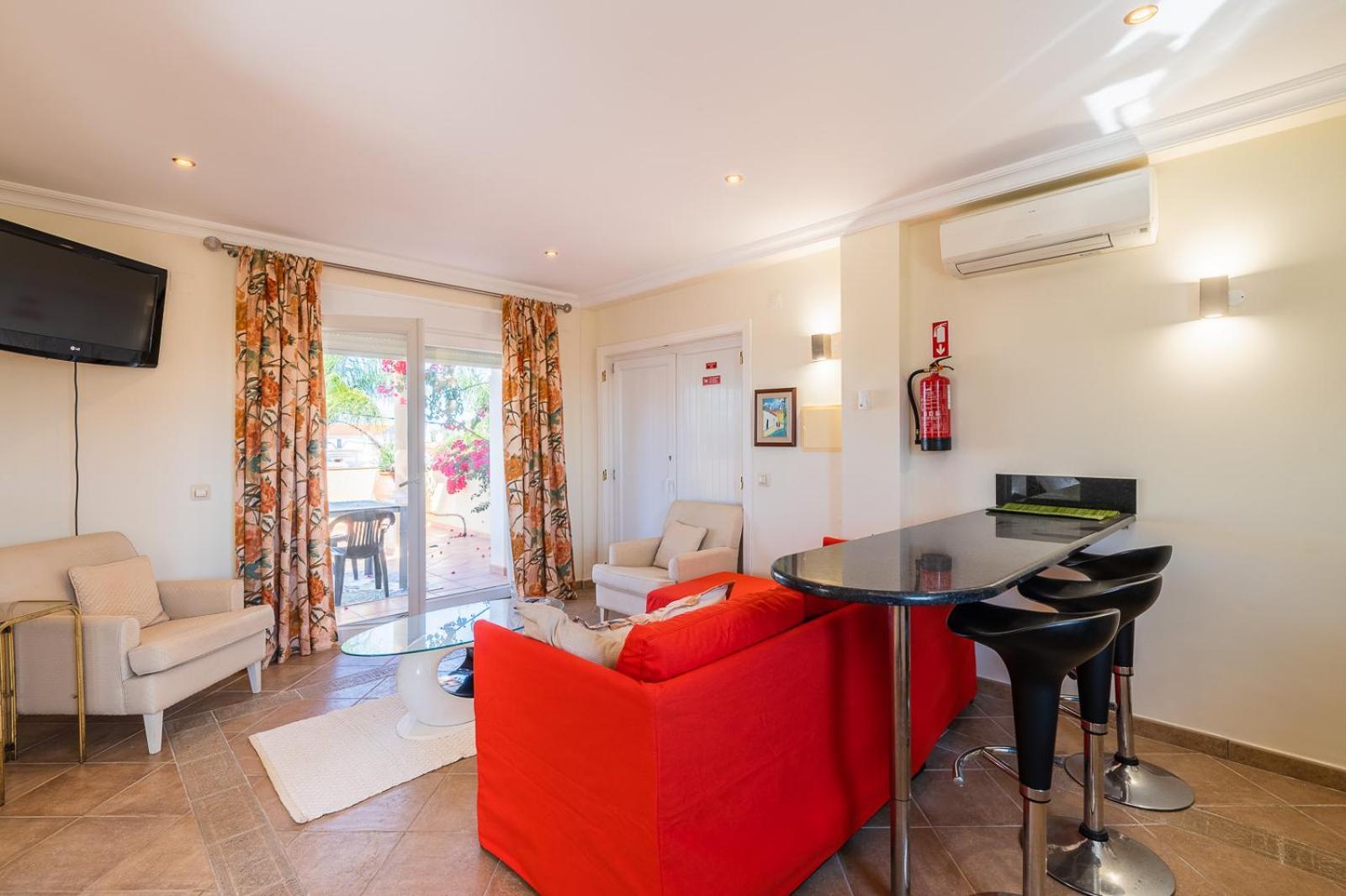 דירות פורטימאו Oasis Tropical, Jardim E Piscina! חדר תמונה