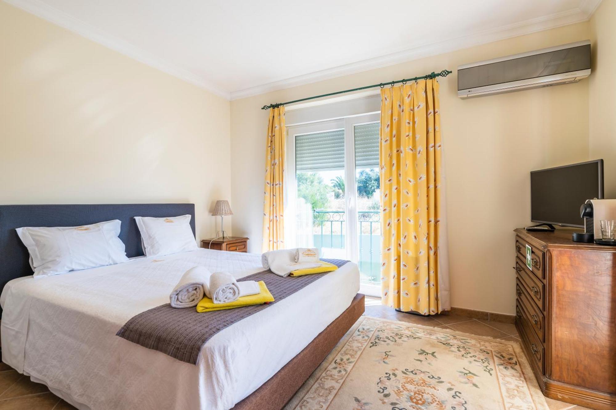 דירות פורטימאו Oasis Tropical, Jardim E Piscina! חדר תמונה