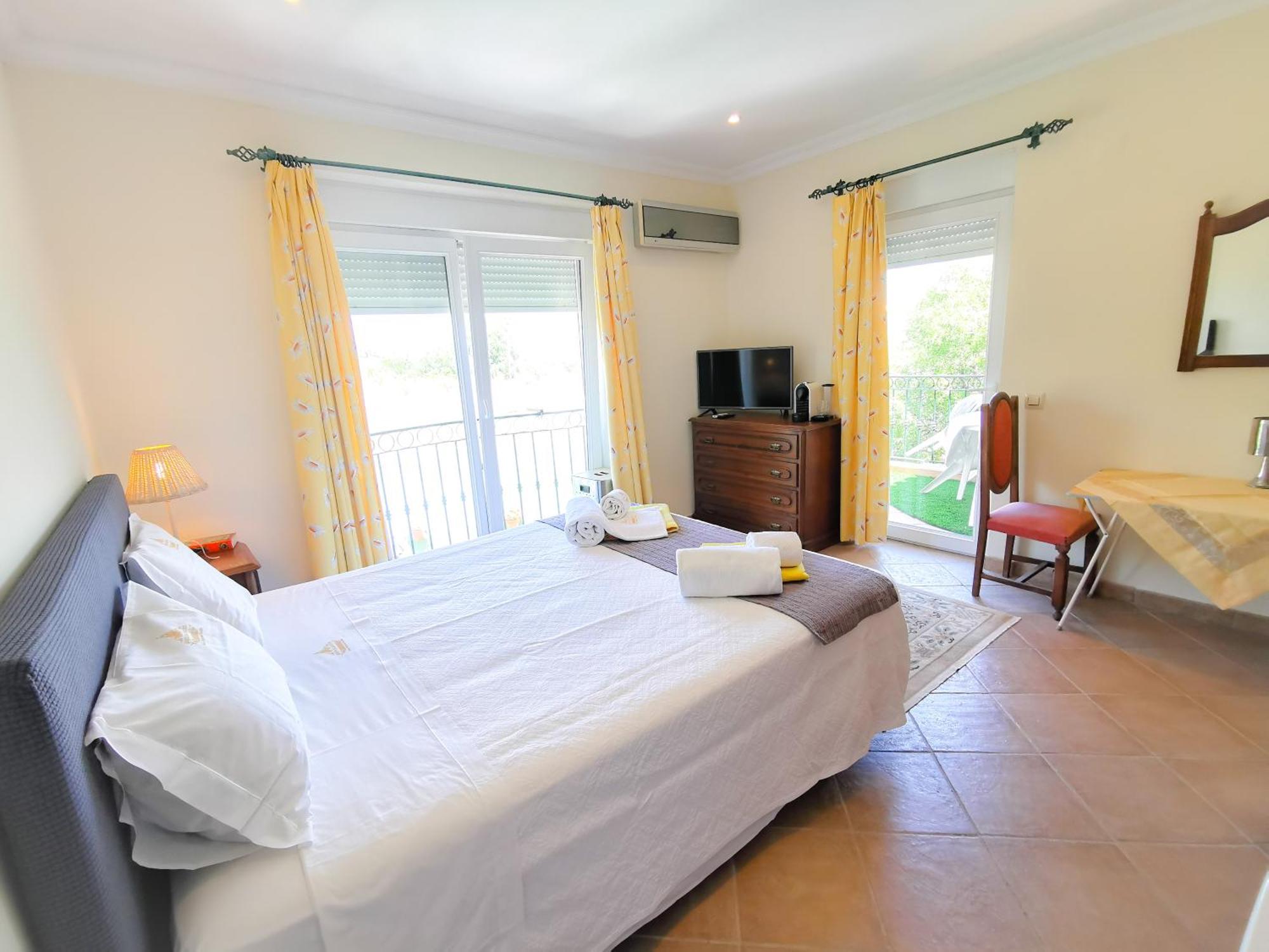 דירות פורטימאו Oasis Tropical, Jardim E Piscina! חדר תמונה